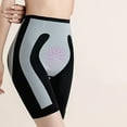 thumbnail image 1 of Viluyesy Womens Shaper Panties, Tummy Control Stretch Slimming Butt Lifter Yoga Trainer Shapewear Shorts Black L, 1 of 5