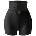 thumbnail image 1 of Viluyesy Womens Snatched Waist Shapewear Panties, Butt Lifter Tight Fit Tummy Control Yoga Trainer Shaping Brief Black M, 1 of 3