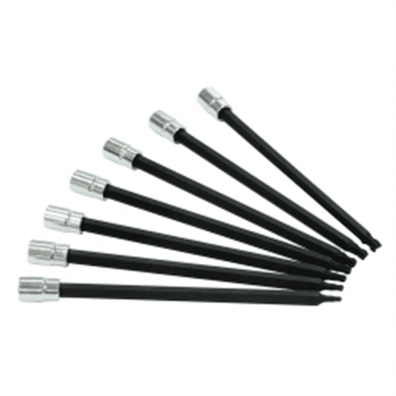 Vim BTXL400 Extra Long Ball Torx, 7-Piece Set
