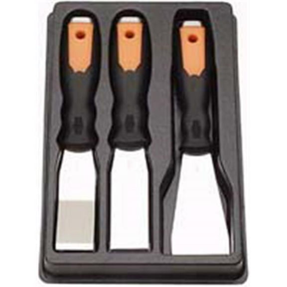 Vim Durston VMSS7000 3 Pieces Stainless Steel Scraper Set