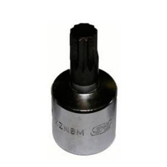 Vim Products 8mm XZN Stubby Driver