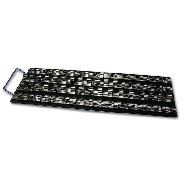 Vim Products Rails Socket Tray,4 20-Clip VIMV444