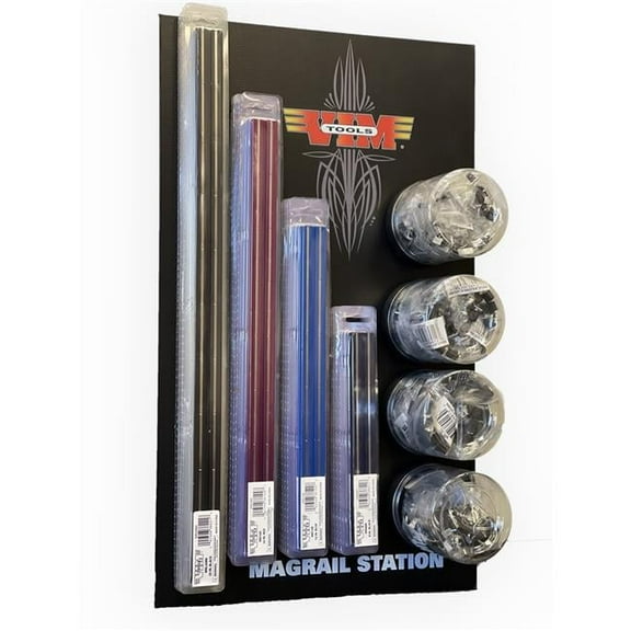 Vim Tools  Jobber Profit Center Magrail Display Board