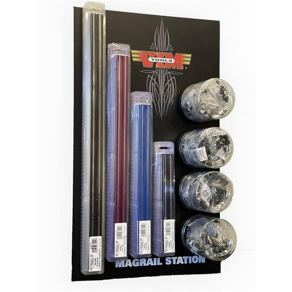 Vim Tools Jobber Profit Center Magrail Display Board