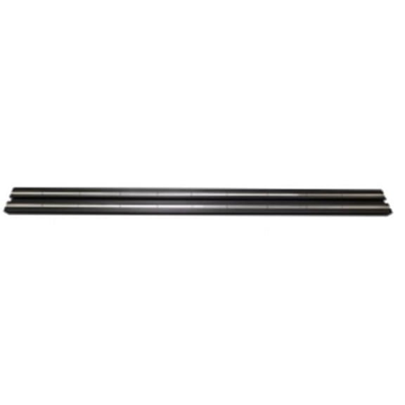 Vim Tools MR20BK 20 In. Black Magrail Low Profile No Studs
