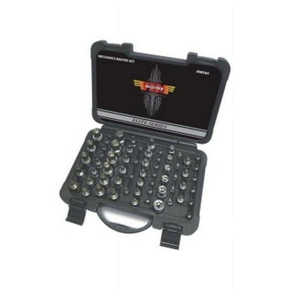 Vim Tools Mechanics Master Set, Hex & Torx
