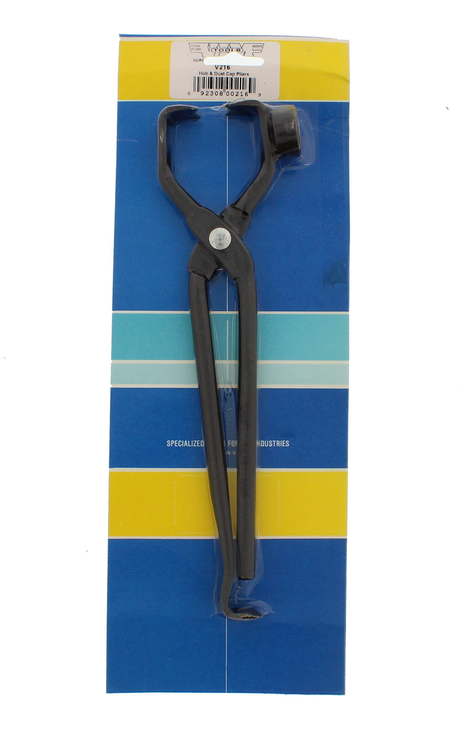VIM Tools V2300 Push Pin & Snap Ring Pliers Set - For Automotive And Mechanical Work