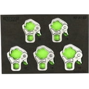 Vim Tools VMRFW150 5 Piece 3/8" Drive Ratcheting Flare Nut Set