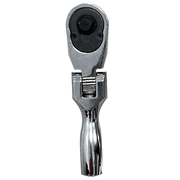 VIM Tools 1/4  Drive X 1/4  Dual Head Nano Flex Ratchet