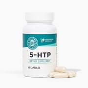 Vimergy 5-HTP Capsules, 60 Servings