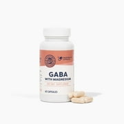 Vimergy GABA with Magnesium, 60 Servings