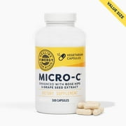 Vimergy Micro-C® 300 Capsules – Value Size – (500mg)