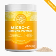 VIMERGY Micro-C Immune Powder TM * - 500g – 278 servings – 2000mg/serving