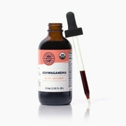Vimergy USDA Organic Ashwagandha Liquid Extract, 57 Servings