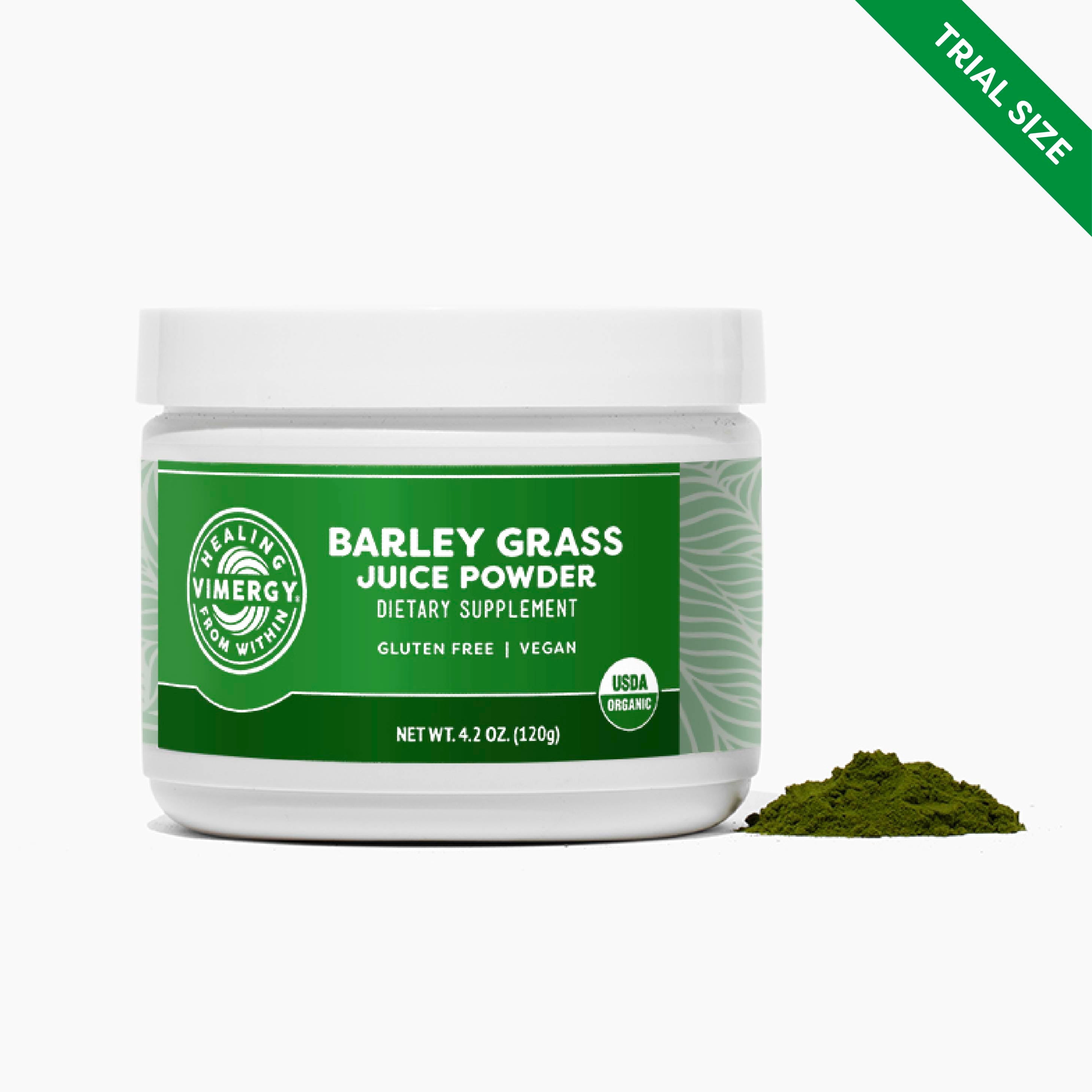 Barley Grass Juice Powder