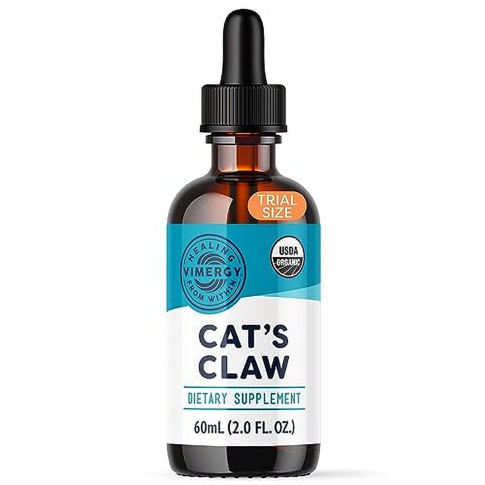 Best Naturals Cat's Claw 500 mg 240 Capsules
