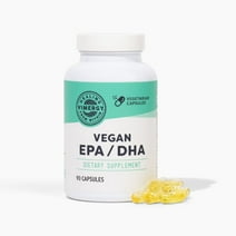 Vimergy Vegan EPA/DHA, 30 Servings – Algal Omega 3 Fatty Acids
