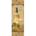 thumbnail image 1 of Vin Blanc Poster Print by Todd Williams (12 x 36), 1 of 2