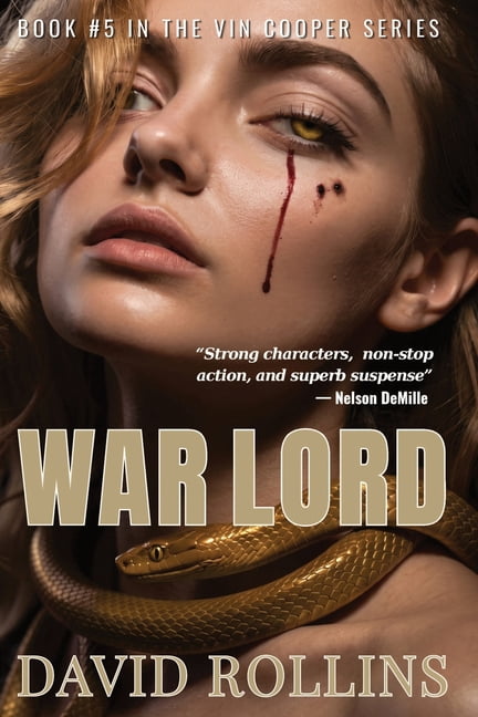 Vin Cooper War Lord, Book 5, (Paperback)