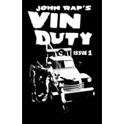 Vin Duty Vin Duty Issue 1, Book 1, Paperback