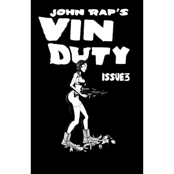 Vin Duty Vin Duty: Issue 3, Book 3, (Paperback)