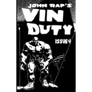 Vin Duty Vin Duty Issue 4, Book 4, Paperback