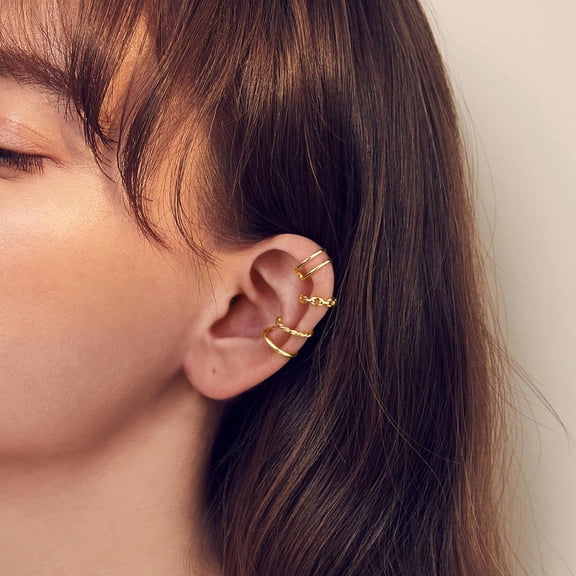 Vin E Rhinestone Statement Clip On Earrings Retro Crystal Op Dangle Earrings Cluster Non Pierced Earrings For Women[o4745]