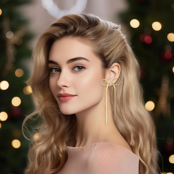 Vin E Rhinestone Statement Clip On Earrings Retro Crystal Op Dangle Earrings Cluster Non Pierced Earrings For Women[o4746]