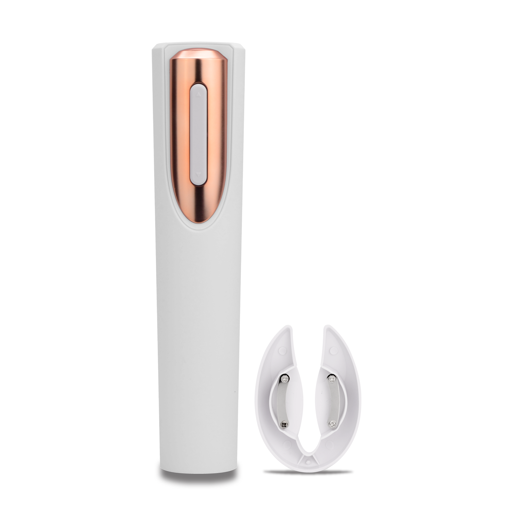 Electric Wine Opener Automatic Electric Wine Bottle Corkscrew Opener with Foil Cutter ( Battery