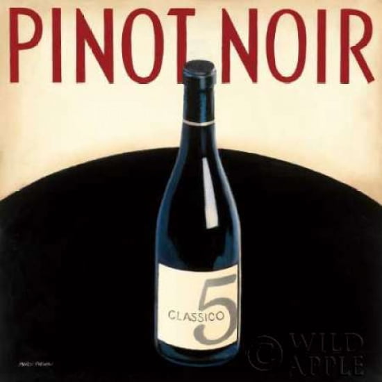 Vin Moderne I Canvas Art - Marco Fabiano (24 x 24)