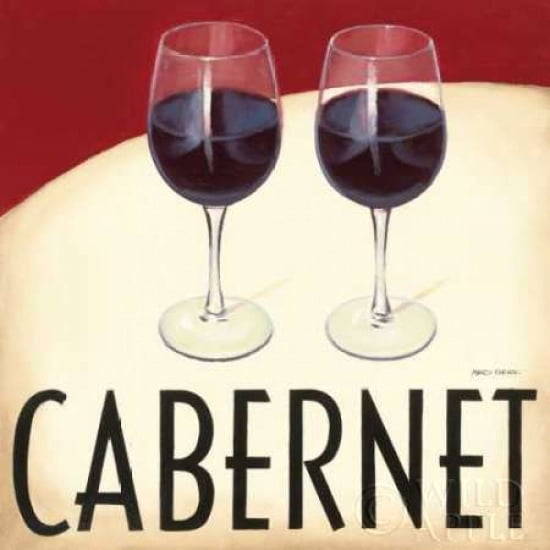 Vin Moderne IV Canvas Art - Marco Fabiano (24 x 24)