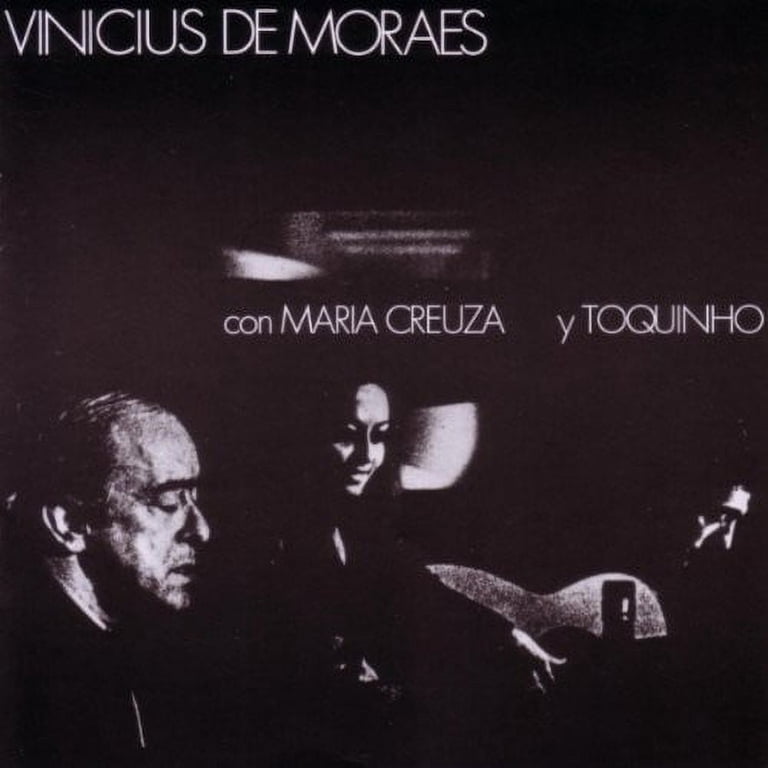 Vinícius de Moraes - Fusa - CD - Walmart.com