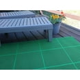 thumbnail image 1 of VinRise Vinyl Drainage Mat for Maximum Drainage and Comfort Deck Patio Pool Shower Locker-Room Mat for Indoor Outdoor Use, 1 of 3