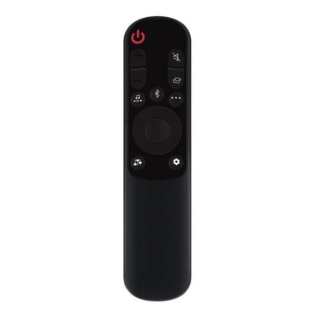 Vinabty AKB76038001 Replaced Remote Control Fit For LG Sound Bar Remote Control SPP11M-SL SPP11M-SR SP9YA SP8YA SP9A SP8A SPP8-W SP9YT WTP3 SPP5-W SP7Y