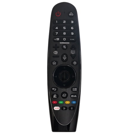 Vinabty AN-MR19BA (No Magic Function)Replaced Remote Control Fit For LG Smart TV 65SM9000PUA 50UM7300AUE 65UM7300PUA 50UM7300PUA 75SM8670PUA