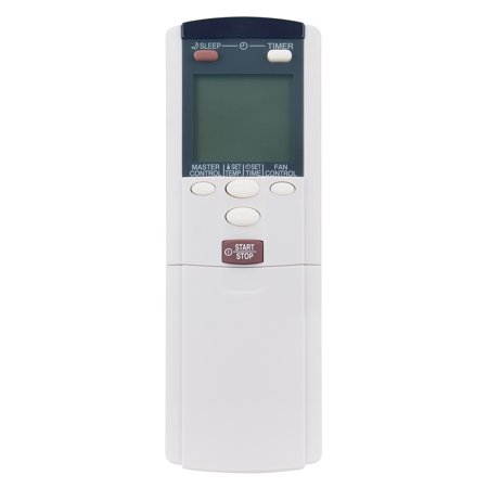 Vinabty AR-DL10 Replaced Remote Control Fit for Fujitsu A/C Air Conditioner AR-DL10 A-DL10 AR-DL12 AR-DL12