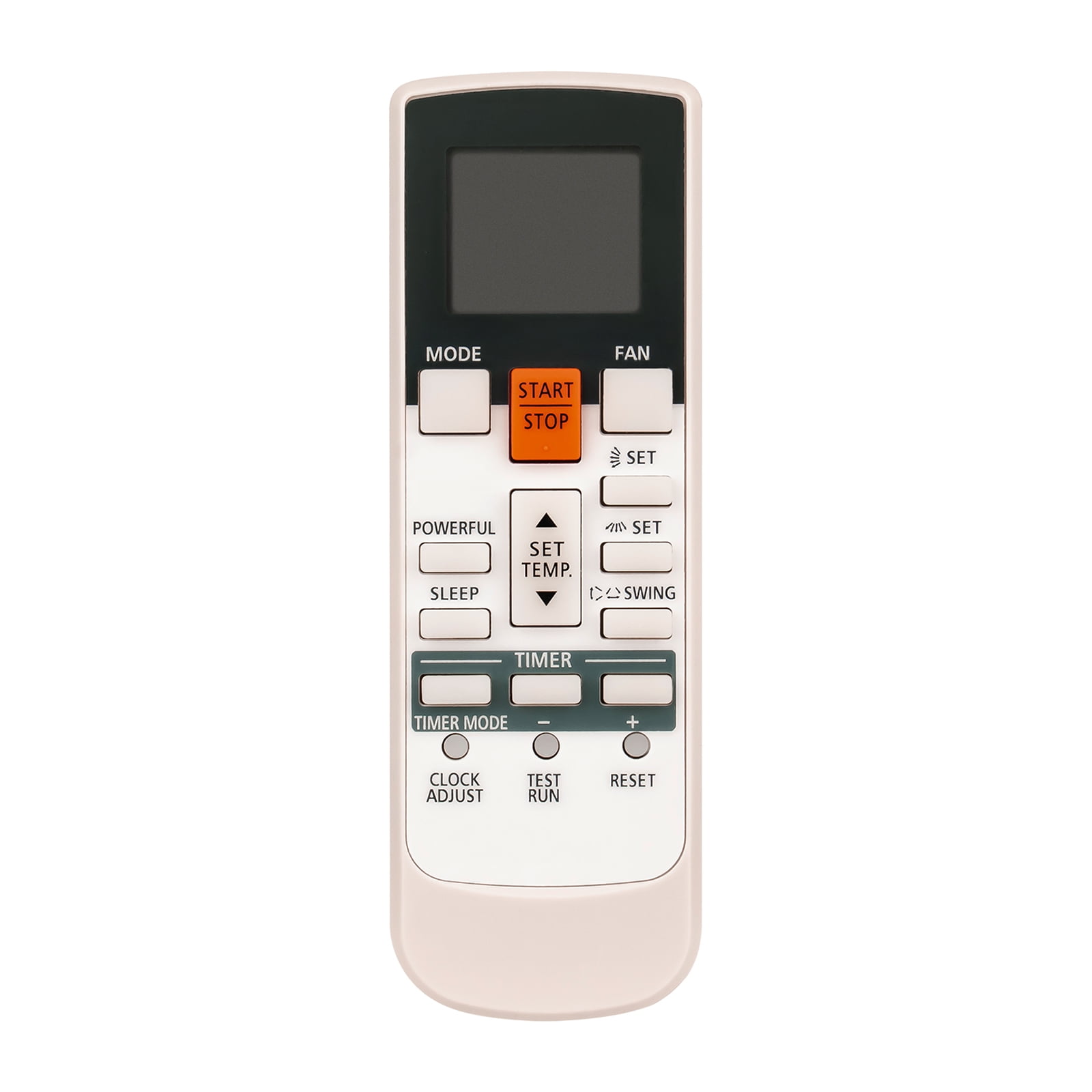 Telecomando Universale VINABTY Per Condizionatore Fujitsu – Sostituisce AR-JE6, AR-PV1, AR-JE4, AR-NJ1 – Compatibile Con RWS, HSW, ASY, ASH, RS, RSM - 3