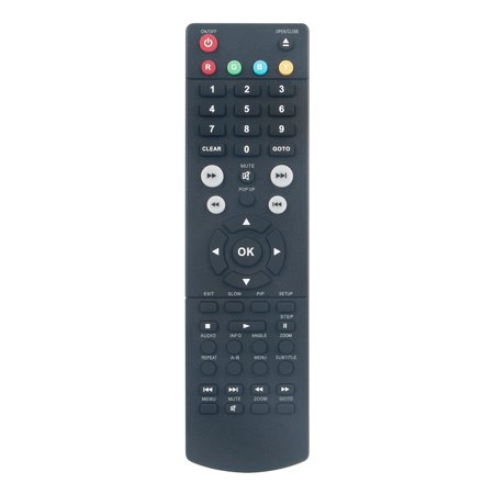Vinabty BRC11072E Replaced Remote Control Fit for RCA Blu-Ray Player BRC3073 BRC3087