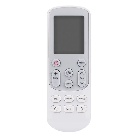 Vinabty DB93-14643S Replaced Remote Control Fit for Samsung Air Conditioner DB93-14195F DB93-14643R AJ009JNLDCH AJ036JCJ5CH AJ009JNNDCH