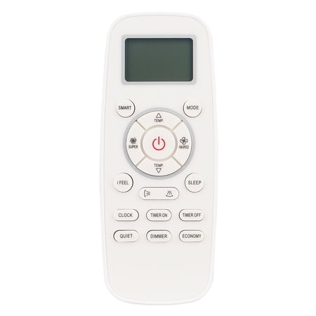 Vinabty DG11L1-03 Remote Control Fit For Hisense Air Conditioner DG11L1-03