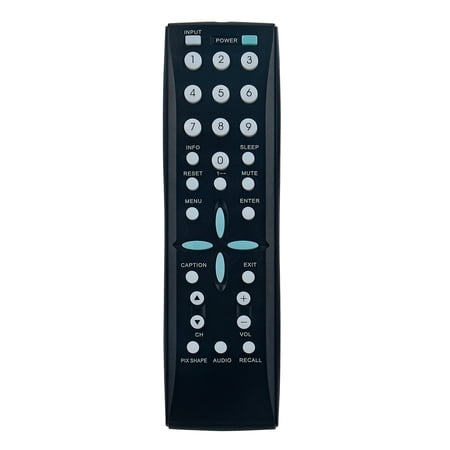 Vinabty GXBG Remote Control Fit For Sanyo LCD TV DP26640 DP26647 DP19648 DP26649 DP19649 DP50747 DP52848 DP42647