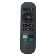 Vinabty IR Replacement Remote Control fit for Roku 1 2 3 4 LT HD XD XS Streaming Media Player 2400D 2450XB 2710R 4620RW 2400EU 3700RW 2700R 4620X 2500R