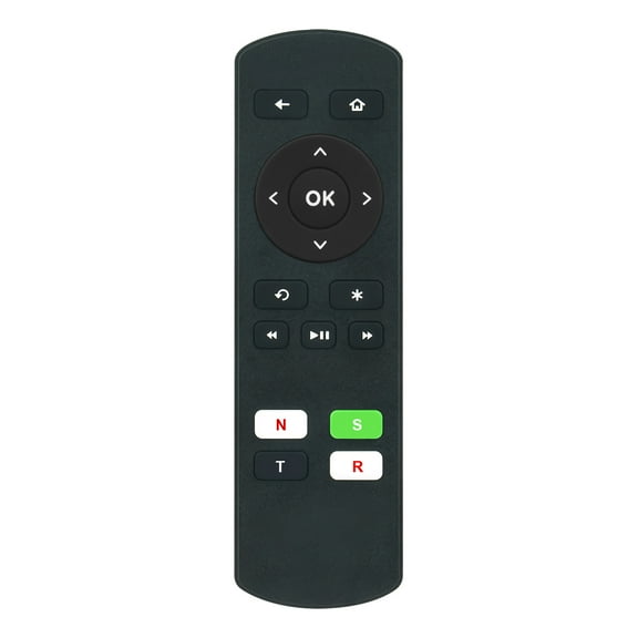Vinabty IR Replacement Remote Control fit for Roku HD Express TV Streaming Media Player 1 2 3 4 LT HD XD XS 2400D 2450XB 2500R 2700R 2710R 4620RW 2400EU 3700RW 4620X
