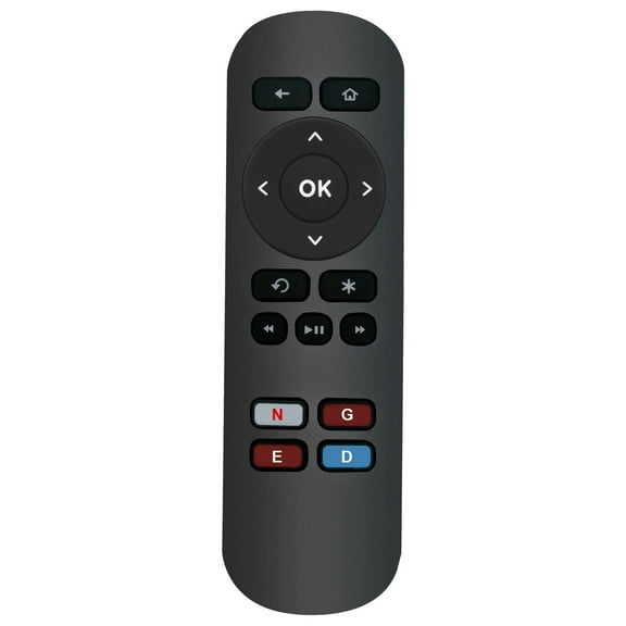 Vinabty IR Replacement Remote Control fit for Roku 1 2 3 4 LT HD XD XS Streaming Player 2700R 2450XB 3920R 4620X 3930X 3930RW 3920RW 3930R