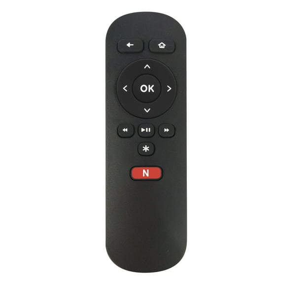 Vinabty IR Replacement Remote Control fit for Roku 1 2 3 4 LT HD XD XS XDS Streaming Media Player 2450X 4620X 2700R