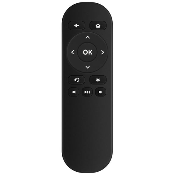 Vinabty IR Replacement Remote Control fit for Roku 1 2 3 4 LT HD XD XS XDS Streaming Media Player 3710RW 3900XB 2500R 4620R 3900R 4620X 4620XB