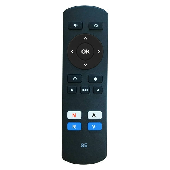 Vinabty IR Replacement Remote Control fit for Roku 2710 SE 2710SE Player