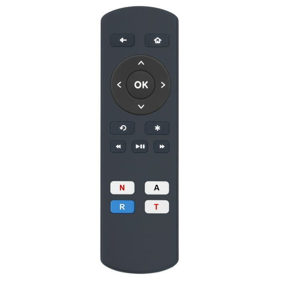 Vinabty IR Replacement Remote Control fit for Roku Streaming Player 1 2 3 4 LT HD XD XS 3920RW 4210XB 3900R 2500R 2700R 3920XB 4620R 3900R 3900RW