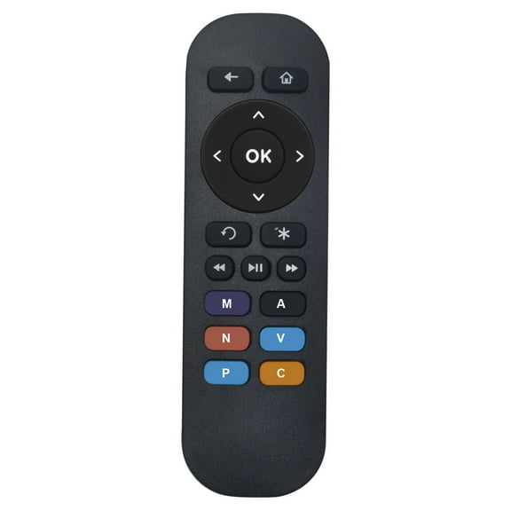 Vinabty IR Replacement Remote Control fit for Roku Streaming Player 1 2 3 4 LT HD XD XS XDS, No Pairing Button
