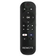 thumbnail image 1 of Vinabty LC-RCRUDCA-19 Replacement Remote Control fit for Sharp Roku TV LC-65Q7370U LC-65Q7390U LC-58Q7300U LC-65Q7300U LC-65Q7360U LC-58Q7310U LC-58Q7370U LC-58Q7320U LC-58Q7340U, 1 of 6